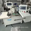 Máquina plegadora semiautomática confiable